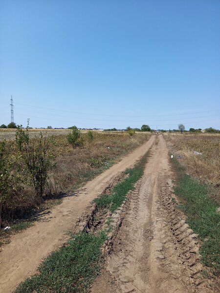 Berceni, teren intravilan 575 mp,