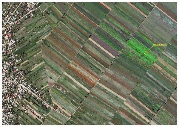 Berceni, teren intravilan 575 mp,